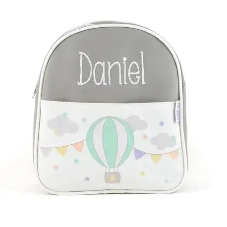 Mochilas personalizadas con nombre - De Moi à Toi Regalos