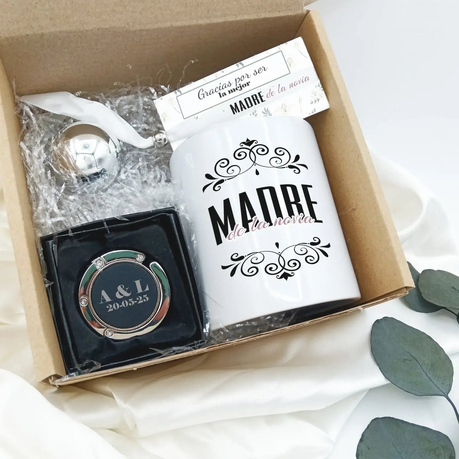 Sets de regalo personalizados y originales -  DE MOI A TOI