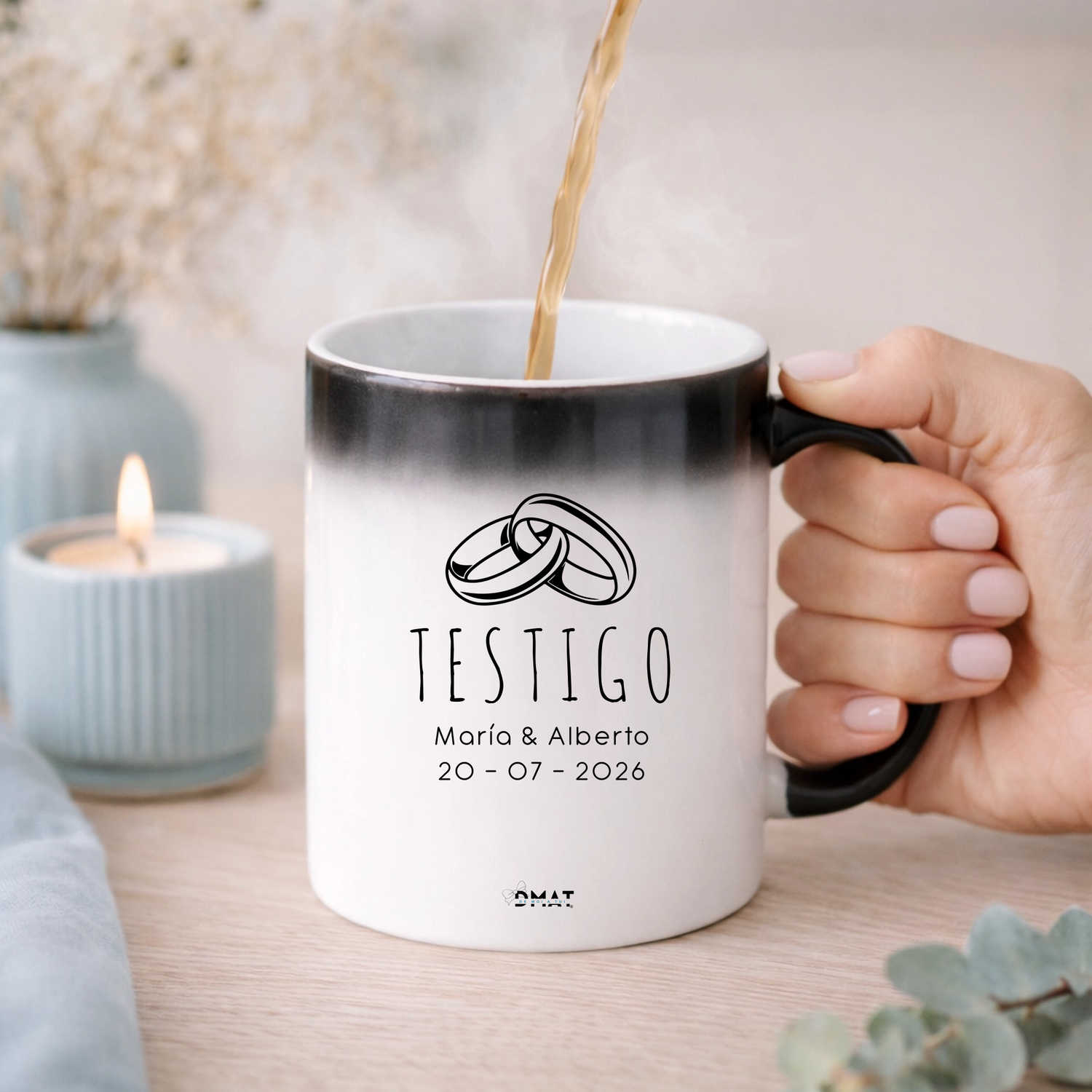 Regalos originales para testigos de boda