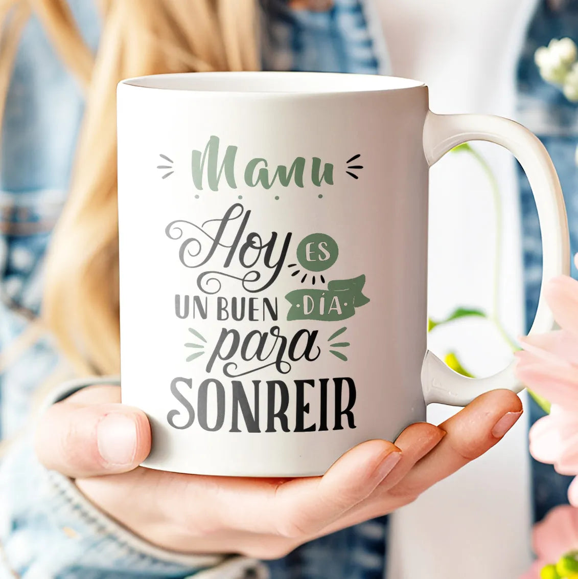 Tazas con frases originales y motivadoras - de moi a toi