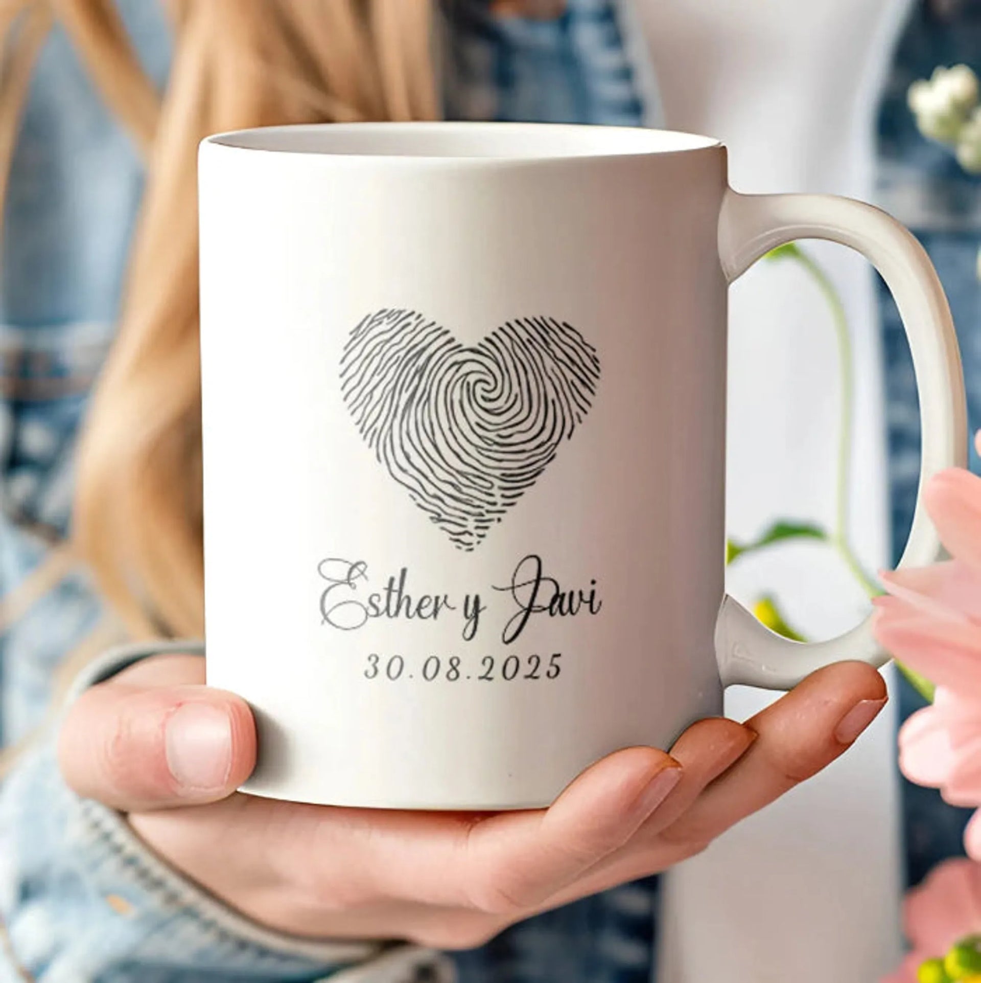 Regalo atemporal para boda, comunión o bautizo