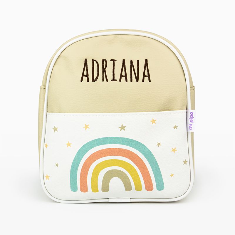 Mochila infantil para guardería - La vuelta al cole - De moi à toi