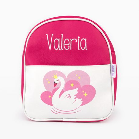 Mochila infantil para guardería con nombre - La vuelta al cole - De moi à toi