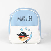 Mochila infantil para guardería - La vuelta al cole - De moi à toi