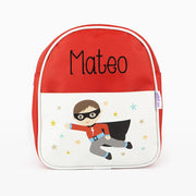 Mochila infantil para guardería - La vuelta al cole - De moi à toi