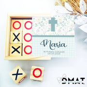 Detalle de invitados de comunión o bautizo - De moi a toi