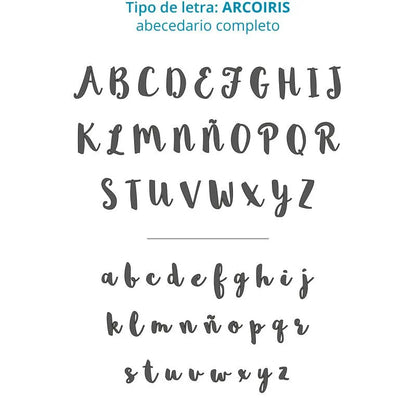 Petate Piqué Corona 32x24cm