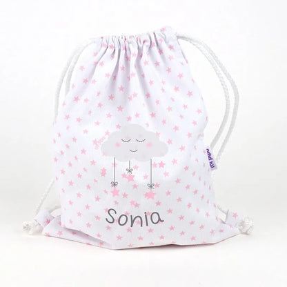 Petate Piqué Nube 32x24cm