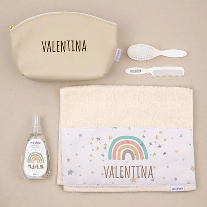 Neceser infantil personalizado bordado con nombre