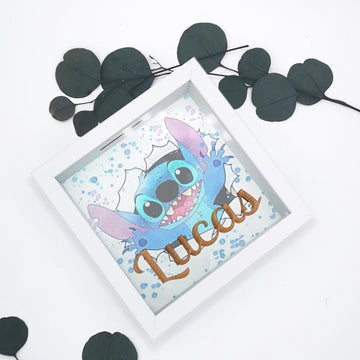 Hucha infantil personalizada