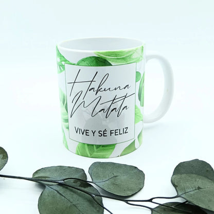 Tazas en liquidación - Varios diseños