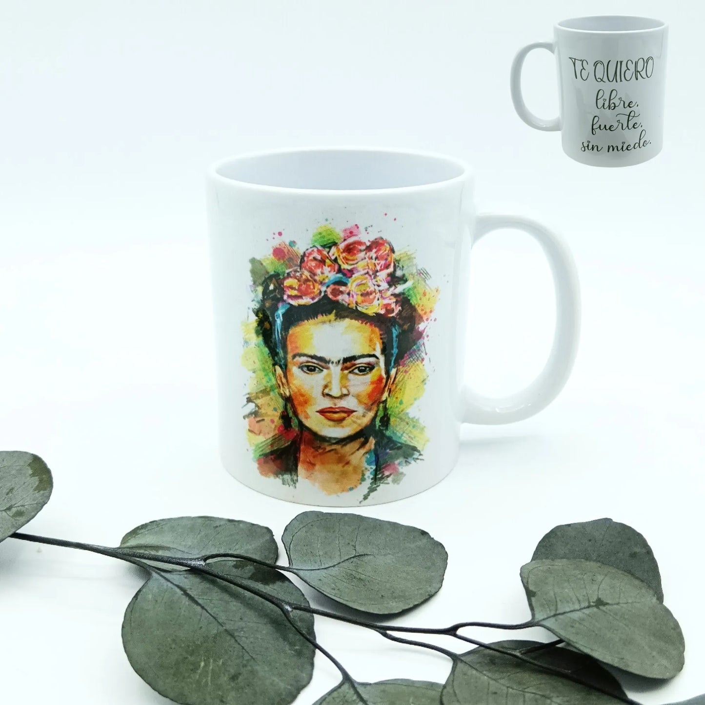 Tazas en liquidación - Varios diseños