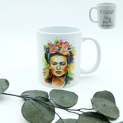 Tazas en liquidación - Varios diseños