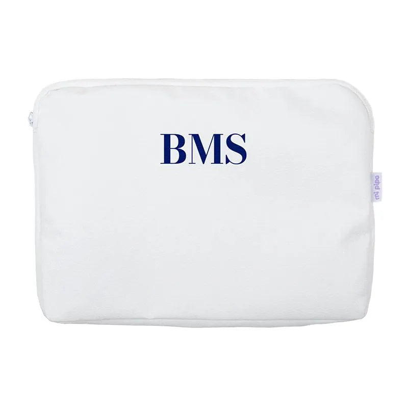 Regalo exclusivo para mamá: portafolios shopper de polipiel con nombre personalizado