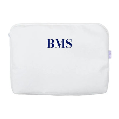 Regalo exclusivo para mamá: portafolios shopper de polipiel con nombre personalizado