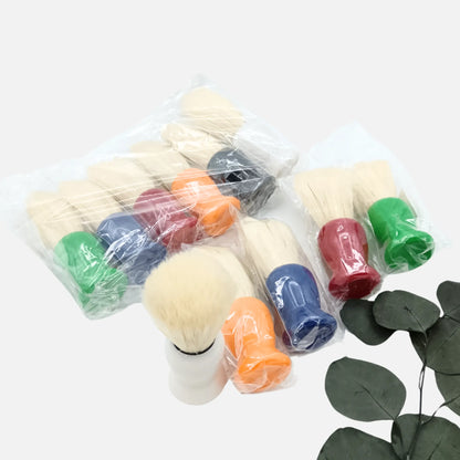 Pack 10 brochas afeitar