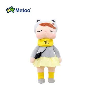 Muñeca metoo personalizada con nombre - de moi a toi y mi pipo
