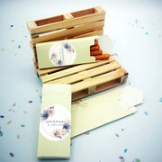 20 Cajetillas de  para boda - Regalo original personalizado - DE MOI À TOI