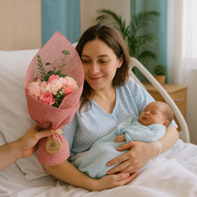 Ramo de regalo para hospital - De moi à toi