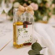 Aceite como regalo de boda para invitados - De moi à toi