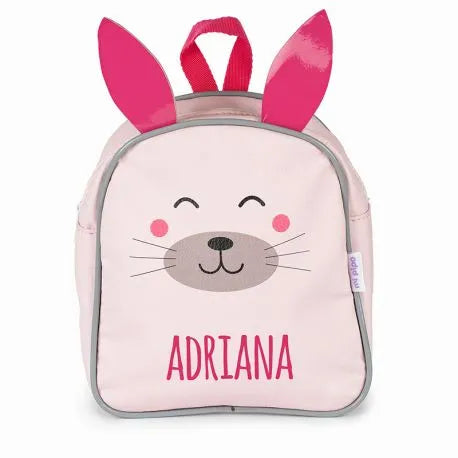 Mochila preescolar con nombre - de moi a toi