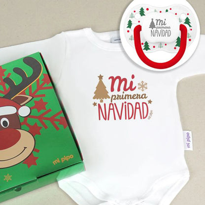Regalo para bebés y embarazadas primera navidad