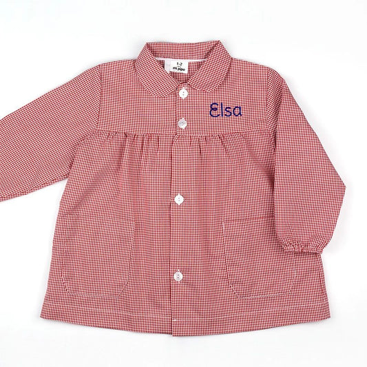 Babi escolar personalizado para primeros días de cole