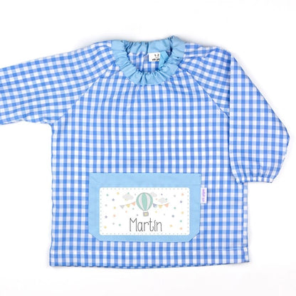 Babi escolar personalizado para primeros días de cole