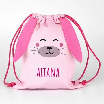 Petate personalizado - Animales 23x31cm
