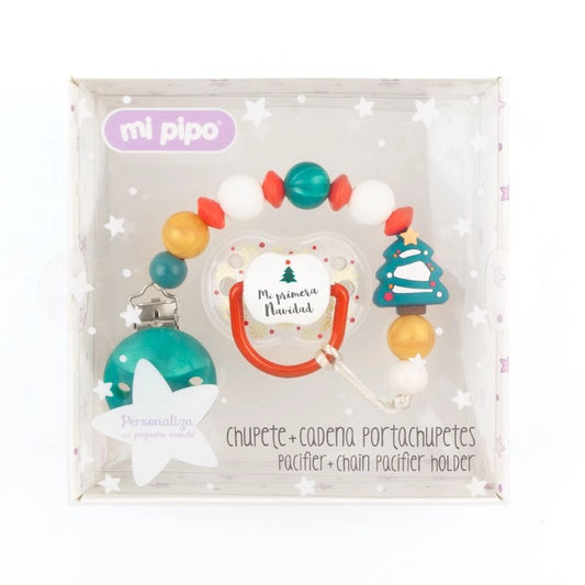 Primera Navidad regalo para bebé y papás