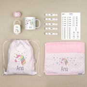 Productos personalizados infantiles para escuela infantil