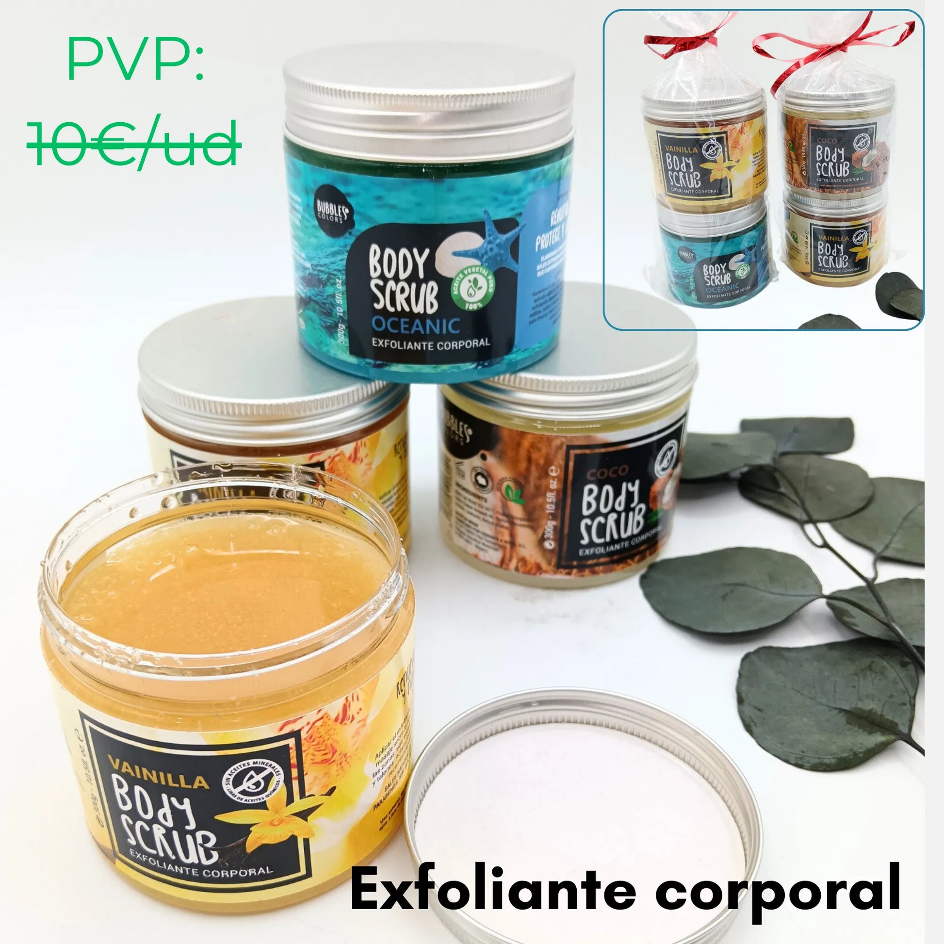 LIQUIDACIÓN ARTÍCULOS CUIDADO PERSONAL NATURAL - OUTLET!