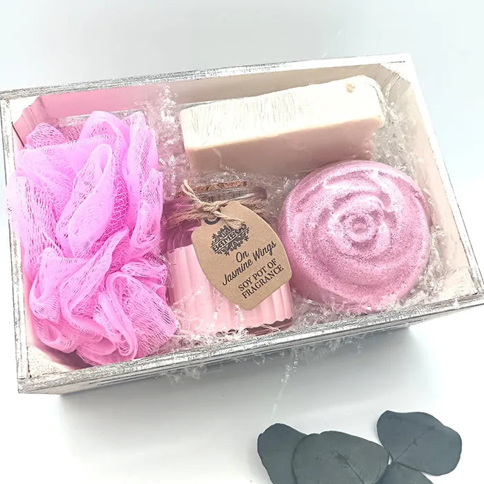 Regalo para profesora fin de curso con detalles naturales

