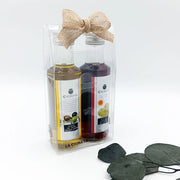 Estuche gourmet natural para invitados de boda y comunión