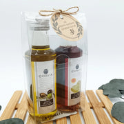 Detalle de boda original con aceite de oliva y vinagre La Chinata 100 ml