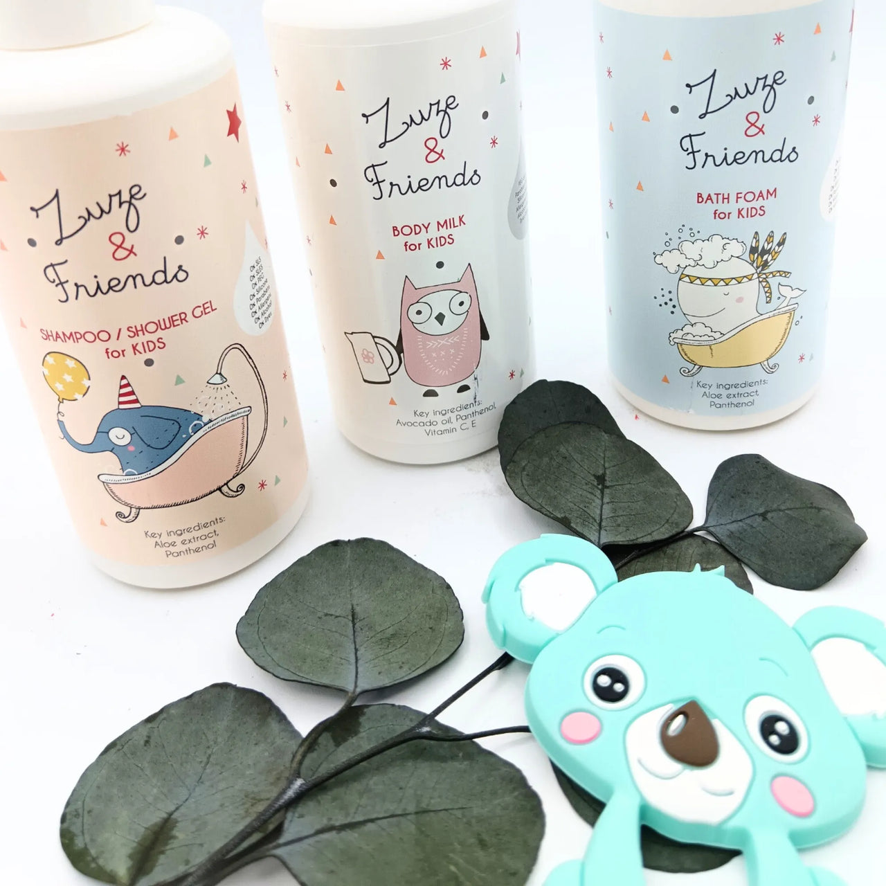 Oferta set de regalo para embarazadas y bebés - de moi a toi