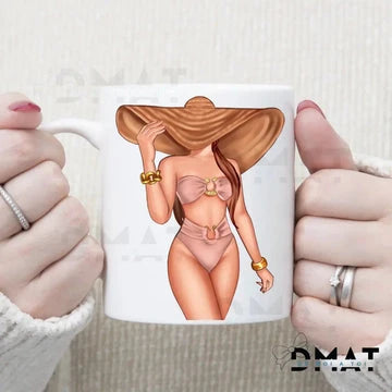 Curvy Pam - Taza Personalizada