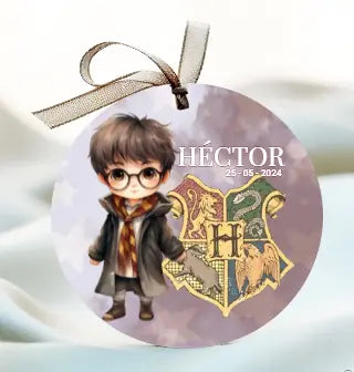 Tarjetas y etiquetas Harry Potter (Pack 10 uds)