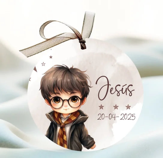 Tarjetas y etiquetas Harry Potter (Pack 10 uds)