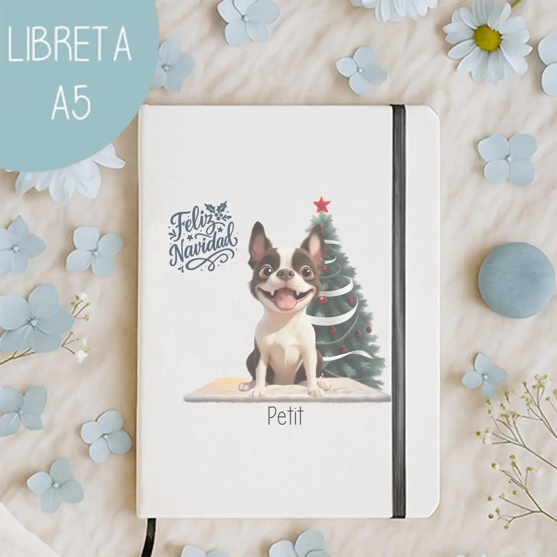 LIBRETA A5