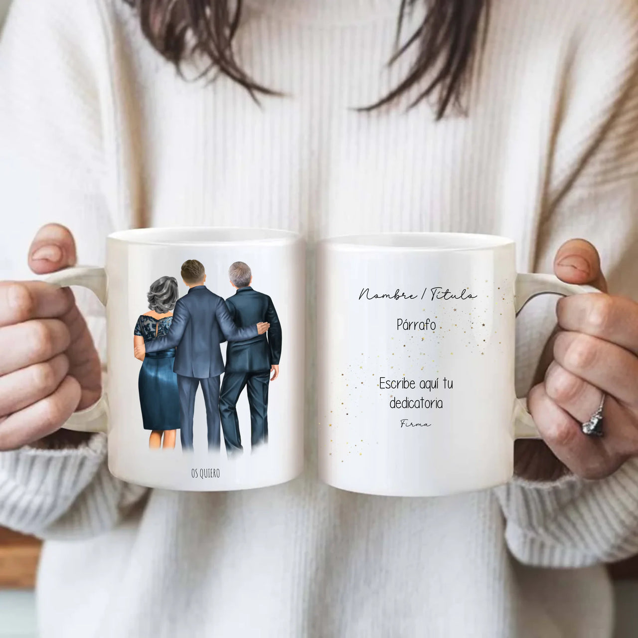 Mug - 15oz - White 2