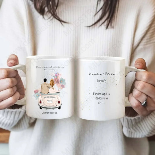 Mug - 15oz - White 2