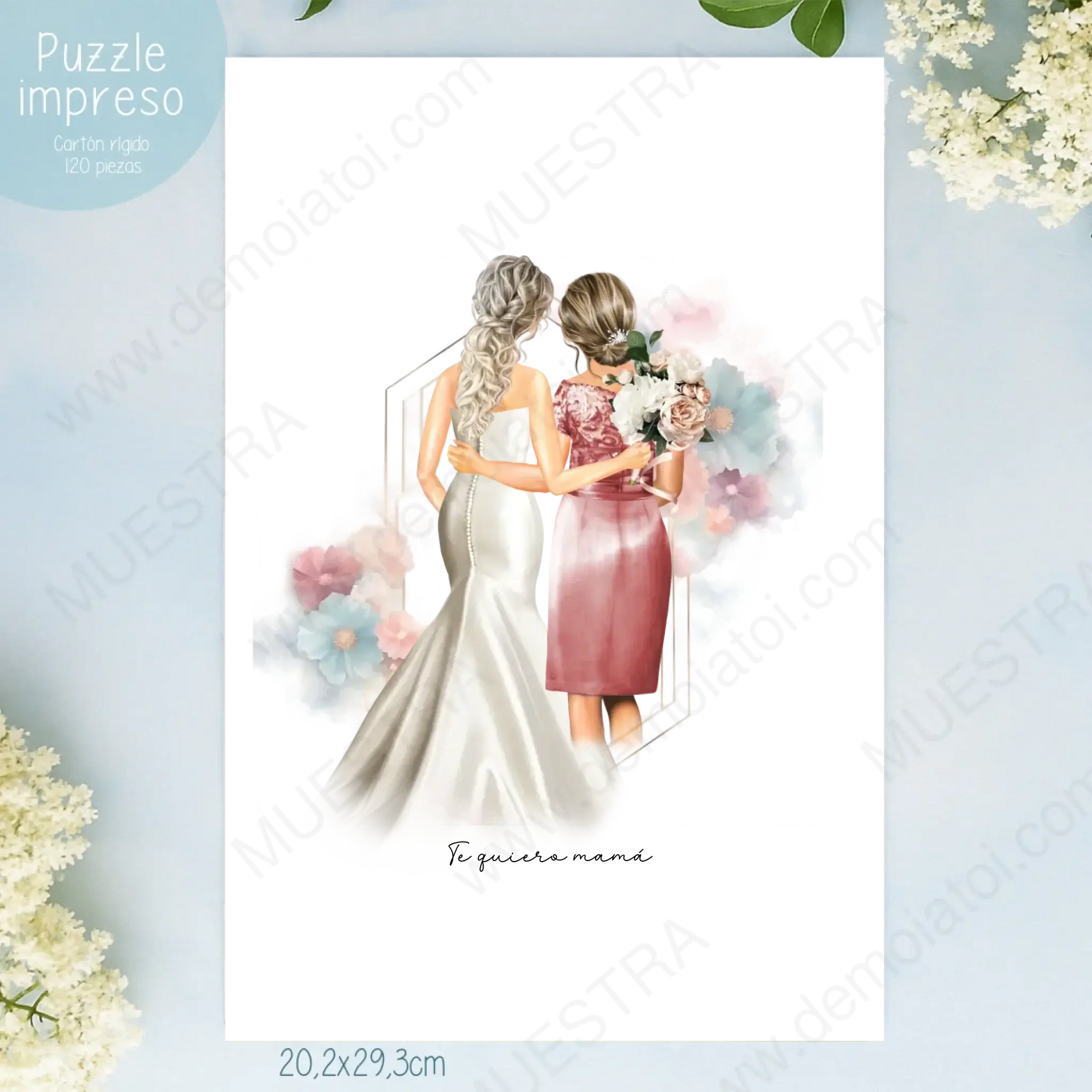 PUZZLE IMPRESO-vertfondo tyrans