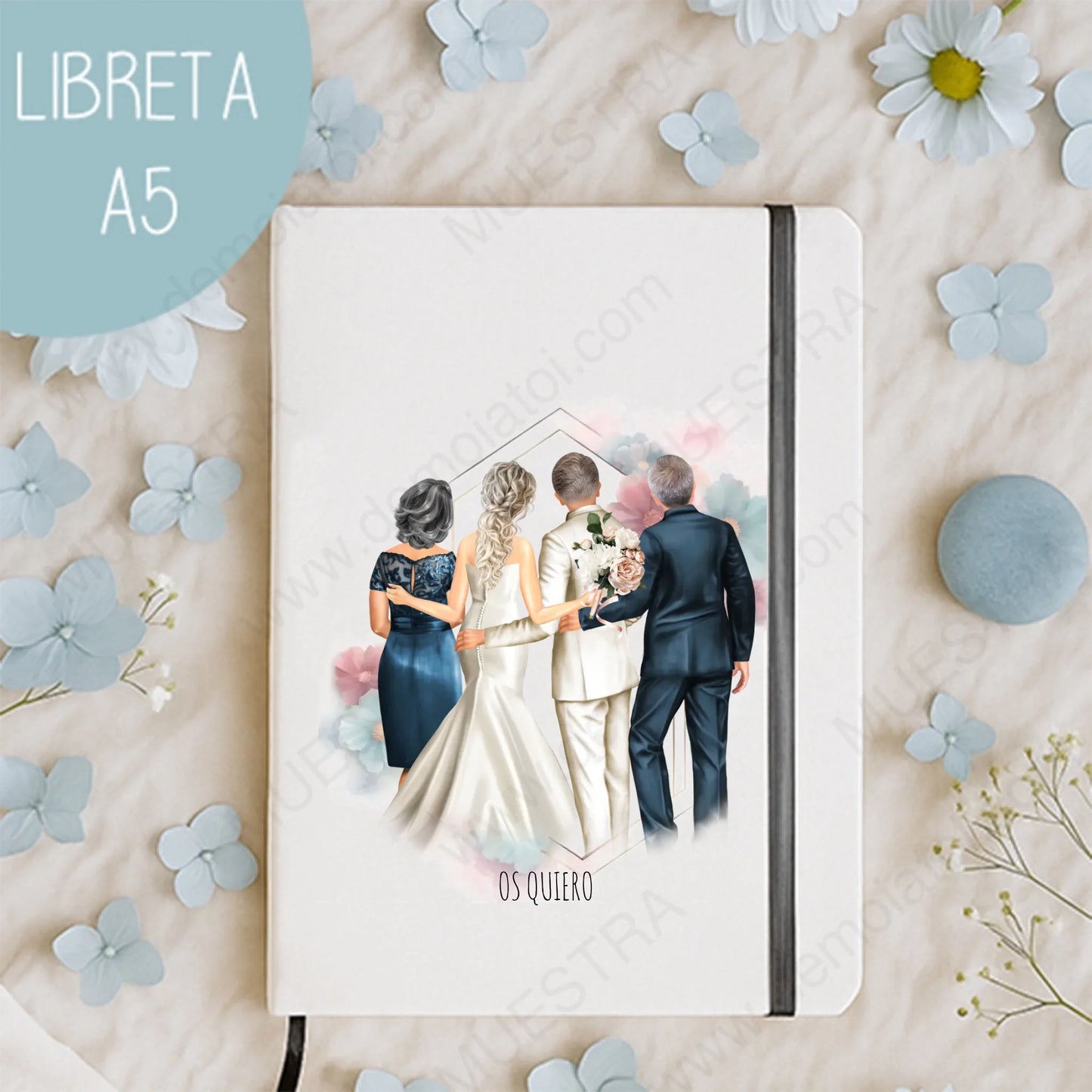 LIBRETA A5