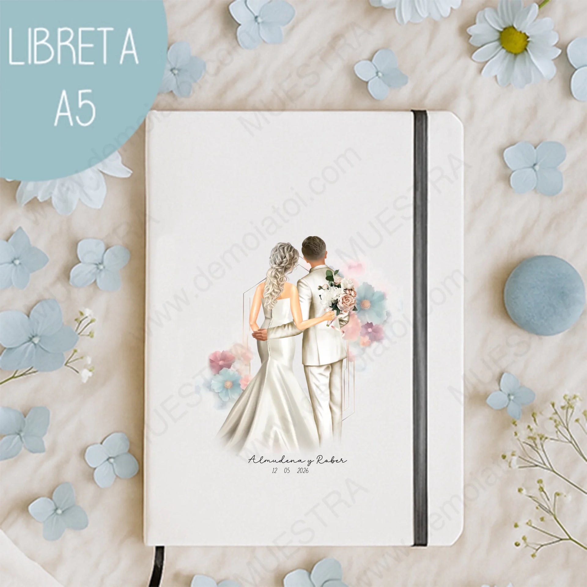 LIBRETA A5