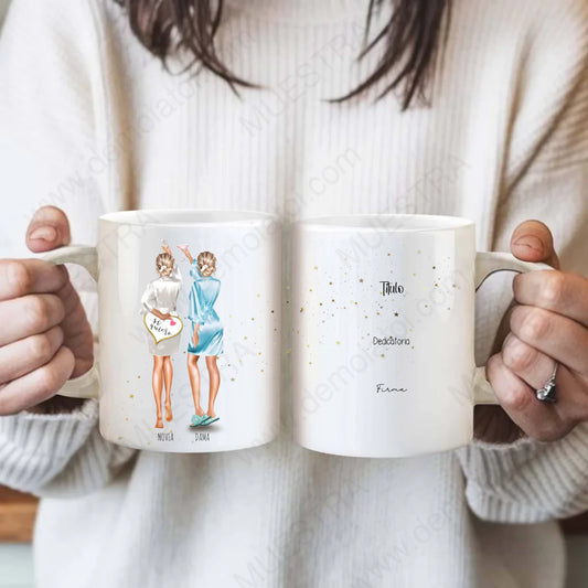 Mug - 15oz - White 2