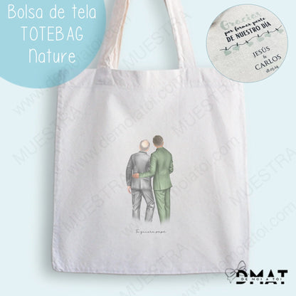 regalo de boda original familia