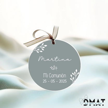 Tarjetas y etiquetas de regalo - Minimal Leafs