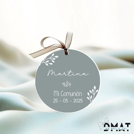 Tarjetas y etiquetas de regalo - Minimal Leafs