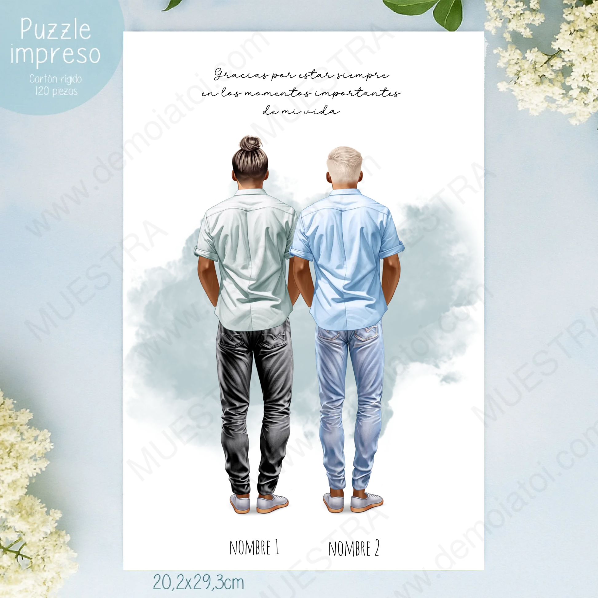 PUZZLE IMPRESO-vertfondo tyrans